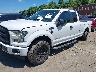 1FTEX1EP9HF****** Usados y Reparables 2017 Ford F-150 en Taunton