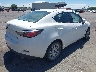 3MYDLBZVXGY****** Salvage and Wrecked 2016 Scion iA in Utah State