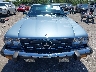 WDBBA45C1FA****** Wrecked 1985 Mercedes-Benz 300 Series in Florida State