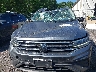 3VV2B7AX0NM****** Wrecked 2022 Volkswagen Tiguan in New York State