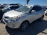 KM8JU3AC3DU****** Usados y Reparables 2013 Hyundai Tucson en North Hollywood