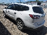 1GNKVJKD8HJ****** Salvamento y Reparables 2017 Chevrolet Traverse en Shreveport