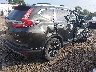 7FARW2H91JE****** Salvage and Wrecked 2018 Honda CR-V in Ohio State
