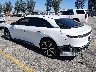50EA1TEA4PA****** Salvamento y Reparables 2023 Lucid Air en Fontana