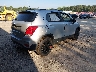 KL7CJPSB2MB****** Salvage and Wrecked 2021 Chevrolet Trax in Georgia State