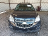 2GNALCEK4F6****** Wrecked 2015 Chevrolet Equinox in Georgia State