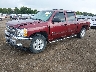 3GCPKSE78DG****** Used and Repairable 2013 Chevrolet Silverado 1500 in Little Rock