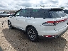5LM5J7XCXLG****** Salvage and Repairable 2020 Lincoln Aviator in Buffalo