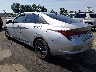 5NPLM4AG7MH****** Salvage and Repairable 2021 Hyundai Elantra in Englishtown