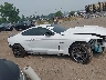 1FA6P8CF7H5****** Wrecked 2017 Ford Mustang in Michigan State