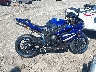 JYARN20E87A****** Destrozados 2007 Yamaha YZF-R1 en Estado de Illinois