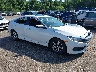2HGFC2F71JH****** Salvage and Wrecked 2018 Honda Civic in Templeton