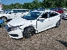 2HGFC2F71JH****** Used and Repairable 2018 Honda Civic in Templeton