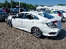 2HGFC2F71JH****** Salvage and Repairable 2018 Honda Civic in Templeton