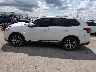 JA4AD3A32HZ****** Repairable 2017 Mitsubishi Outlander in Texas State