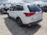 JA4AD3A32HZ****** Salvage and Repairable 2017 Mitsubishi Outlander in Fort Worth North