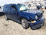 1C4NJPFAXHD****** Salvamento y Destrozados 2017 Jeep Patriot en Albuquerque