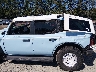 1FMEE4DP2SL****** Salvamento y Reparables 2025 Ford Bronco en Estado de Washington