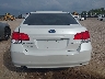 4S3BMCG67C3****** Wrecked 2012 Subaru Legacy