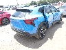 KL77LJE27RC****** Salvage and Wrecked 2024 Chevrolet Trax in Texas State
