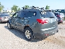1GNKRJED0BJ****** Salvage and Repairable 2011 Chevrolet Traverse in Rochester