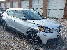 3N1CP5CV3LL****** Salvage and Wrecked 2020 Nissan Kicks in Concord