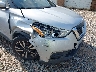3N1CP5CV3LL****** Salvage and Repairable 2020 Nissan Kicks in North Carolina State