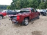 3GCUKREC6GG****** Salvage and Wrecked 2016 Chevrolet Silverado 1500 in Tennessee State