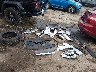 JA4ATWAA1RZ****** Wrecked 2024 Mitsubishi Eclipse in West Virginia State