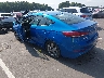 KMHD84LF2HU****** Salvamento y Reparables 2017 Hyundai Elantra en Raleigh