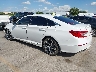 1HGCV2F34JA****** Salvage and Repairable 2018 Honda Accord in Austin North