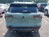 3GNAXKEGXSL****** Wrecked 2025 Chevrolet Equinox