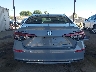 2HGFE4F81TH****** Wrecked 2026 Honda Civic Hybrid
