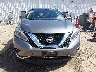 5N1AZ2MH5JN****** Wrecked 2018 Nissan Murano in Kansas State