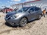 5N1AZ2MH5JN****** Used and Repairable 2018 Nissan Murano in Wichita