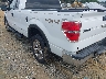 1FTEX1EM9BF****** Salvage and Repairable 2011 Ford F-150 in Virginia State