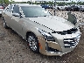 1G6AX5SX7F0****** Salvamento y Destrozados 2015 Cadillac CTS en New Orleans East