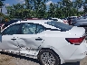 3N1AB8BV4SY****** Repairable 2025 Nissan Sentra in Georgia State
