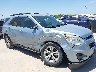 2GNALBEK7F6****** Salvage and Repairable 2015 Chevrolet Equinox in Texas State