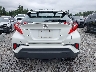 NMTKHMBX1JR****** Destrozados 2018 Toyota C-HR