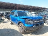 3FMCR9BN4SR****** Salvamento y Destrozados 2025 Ford Bronco Sport en Fort Worth North