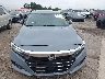 1HGCV3F90NA****** Wrecked 2022 Honda Accord Hybrid in Georgia State