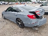 1HGCV3F90NA****** Salvage and Repairable 2022 Honda Accord Hybrid in Atlanta South