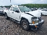 1GTDS196058****** Salvage and Wrecked 2005 GMC Canyon in Atlanta South