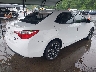 2T1BURHE8FC****** Salvage and Wrecked 2015 Toyota Corolla in Connecticut State