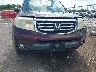 5FNYF3H42DB****** Salvage and Repairable 2013 Honda Pilot in Louisiana State