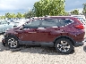 5J6RW2H50HL****** Salvamento 2017 Honda CR-V