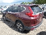 5J6RW2H50HL****** Salvamento y Reparables 2017 Honda CR-V en Denver East