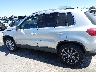 WVGRV7AX8HK****** Reparables 2017 Volkswagen Tiguan en Estado de California