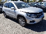 WVGRV7AX8HK****** Salvamento y Destrozados 2017 Volkswagen Tiguan en Los Angeles